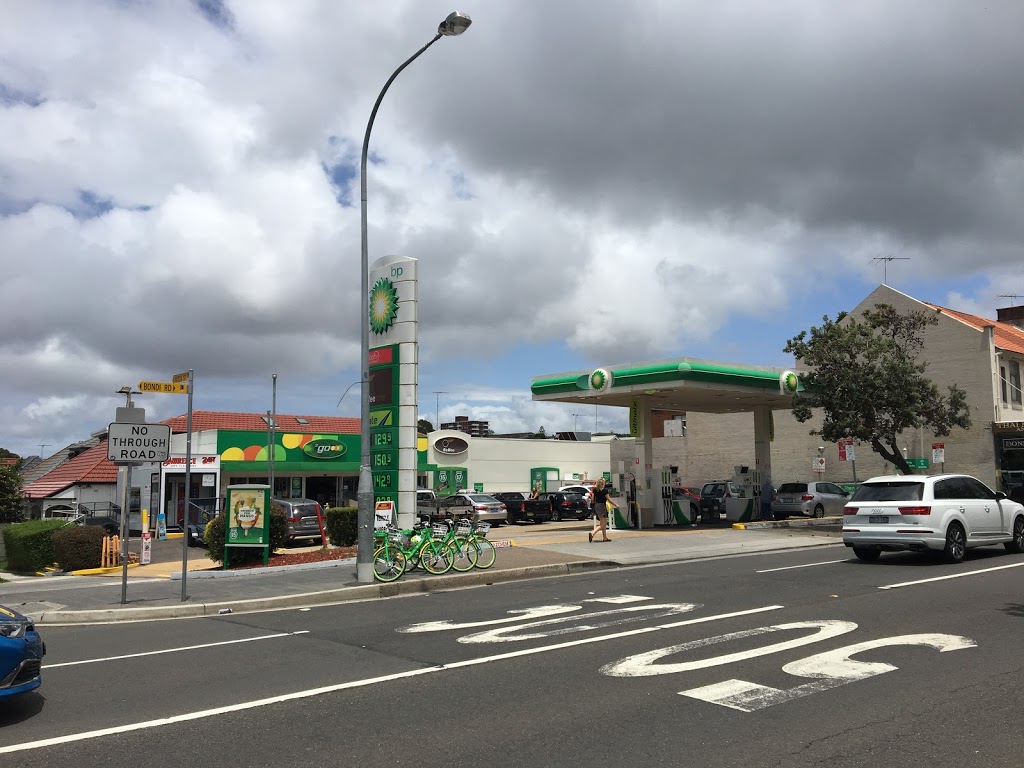 BP | gas station | 185 Bondi Rd, Bondi NSW 2026, Australia | 0293871448 OR +61 2 9387 1448