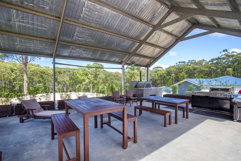 Greenwood Park Estate | campground | 34 Pebbly Beach Rd, East Lynne NSW 2536, Australia | 0429274601 OR +61 429 274 601