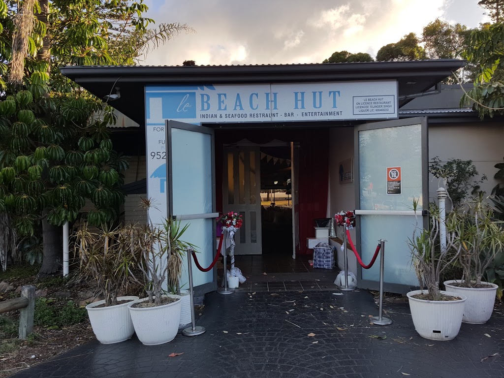Le Beach Hut | restaurant | 179 Russell Ave, Dolls Point NSW 2219, Australia | 0295298420 OR +61 2 9529 8420