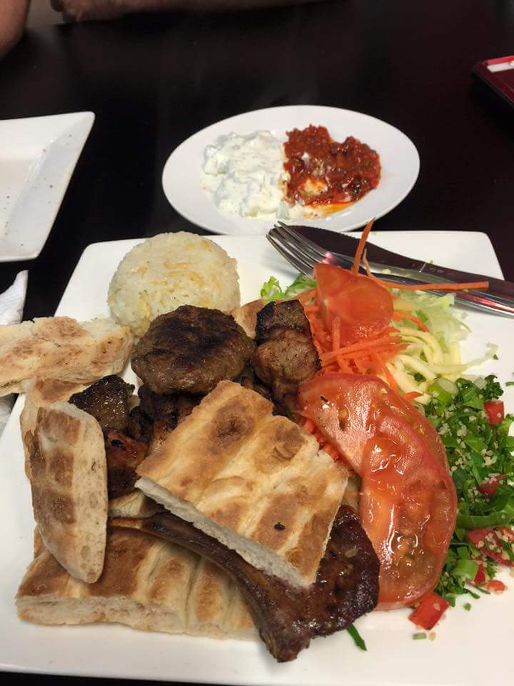 Mustafas Kebabs | 19-21 Vaughan St, Shepparton VIC 3630, Australia | Phone: (03) 5831 5799