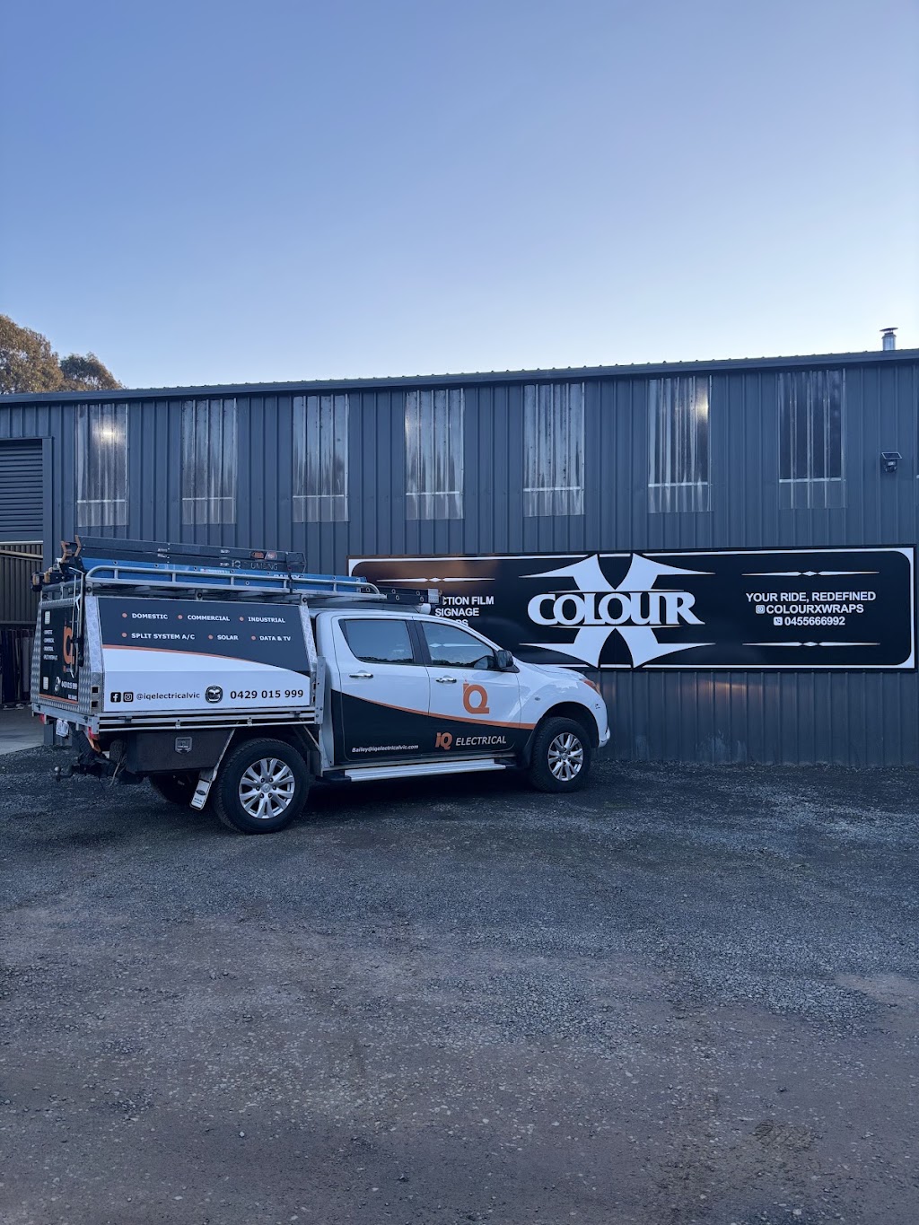 IQ ELECTRICAL VIC | 2 Evelyn St, Whittlesea VIC 3757, Australia | Phone: 0429 015 999