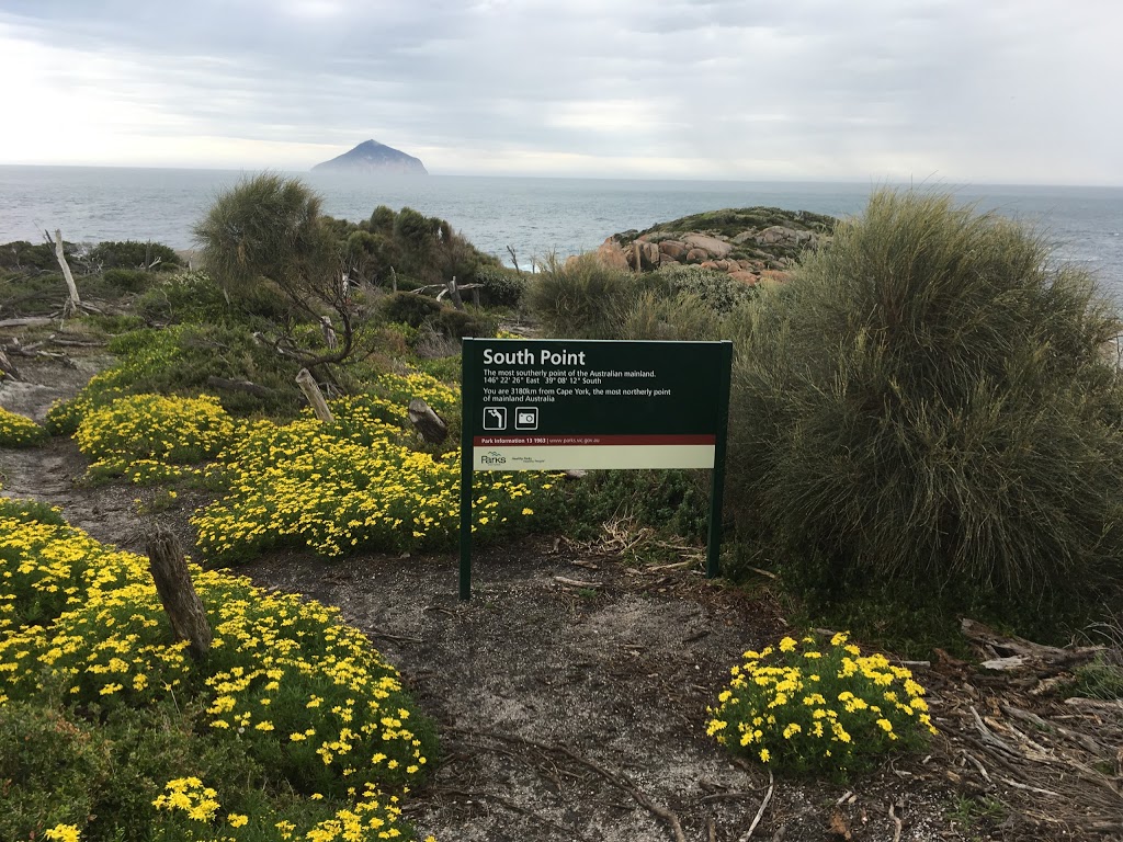 South Point | tourist attraction | Wilsons Promontory VIC 3960, Australia | 0386274700 OR +61 3 8627 4700