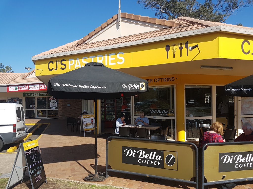 CJs Pastry | bakery | 7 Reed St, Glass House Mountains QLD 4518, Australia | 0754930066 OR +61 7 5493 0066