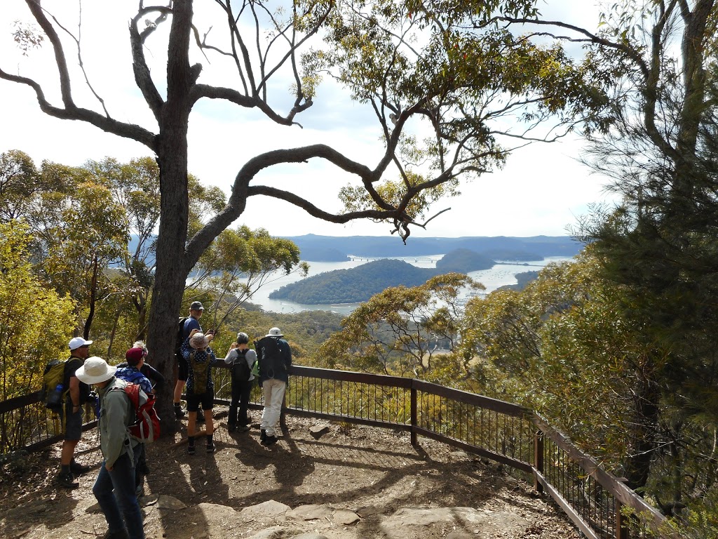 Muogamarra | park | New South Wales, Australia