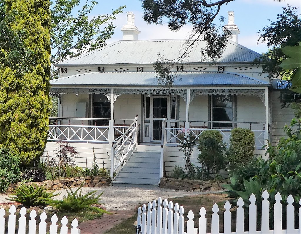 Fairbank House | 9 Ireland St, Maldon VIC 3463, Australia | Phone: 0408 108 087