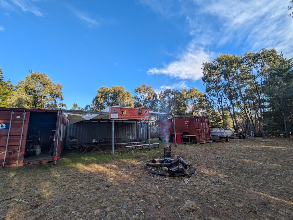 Capital Field Archers Inc. | Sunshine Rd, Tennent ACT 2620, Australia | Phone: 0418 692 601