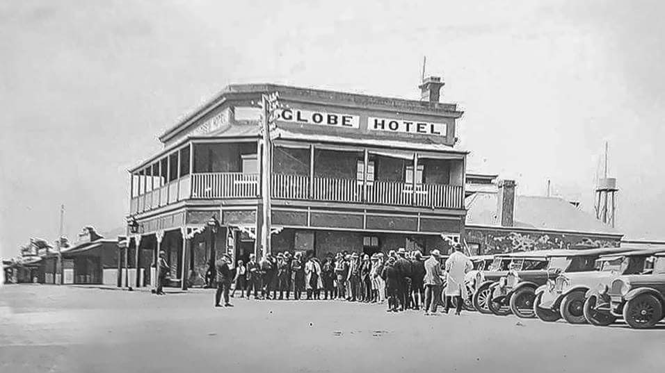 Globe Hotel | lodging | Second St & Main St, Yongala SA 5493, Australia | 0886514201 OR +61 8 8651 4201