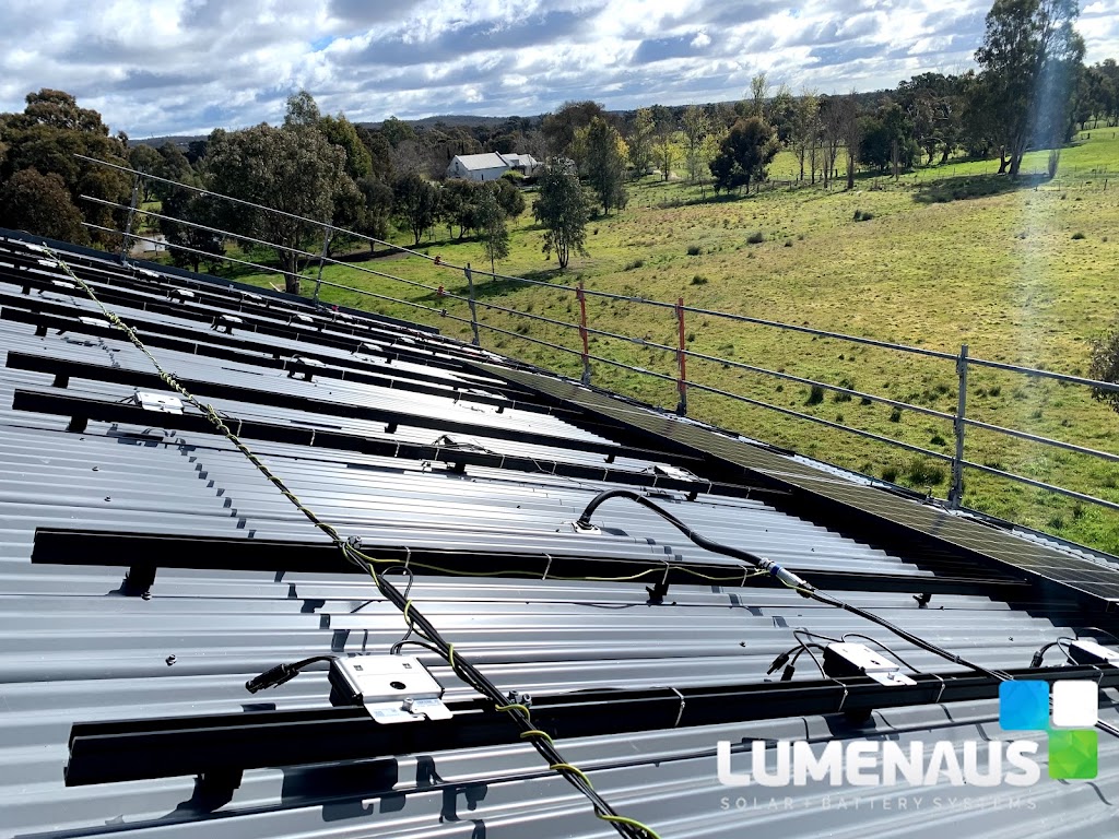 Lumenaus Commercial Solar PV | U3/6 Parsons Rd, Eltham VIC 3095, Australia | Phone: 1300 880 890