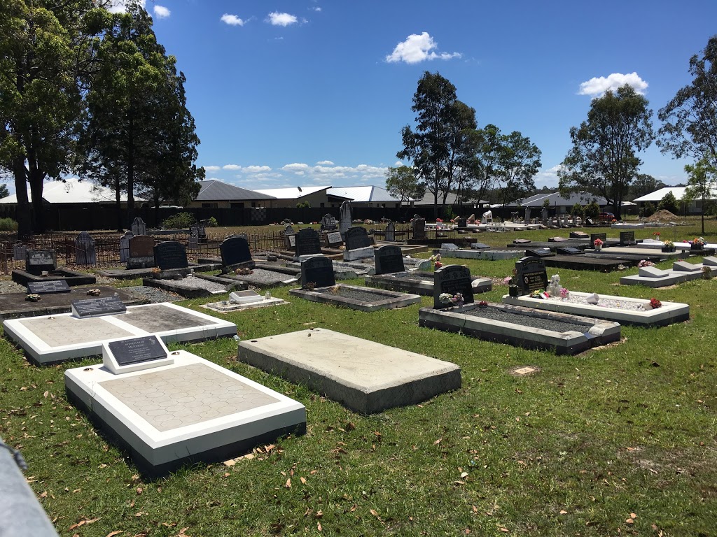 Logan Reserve Bethel Lutheran Cemetery | 363-365 Logan Reserve Rd, Logan Reserve QLD 4133, Australia