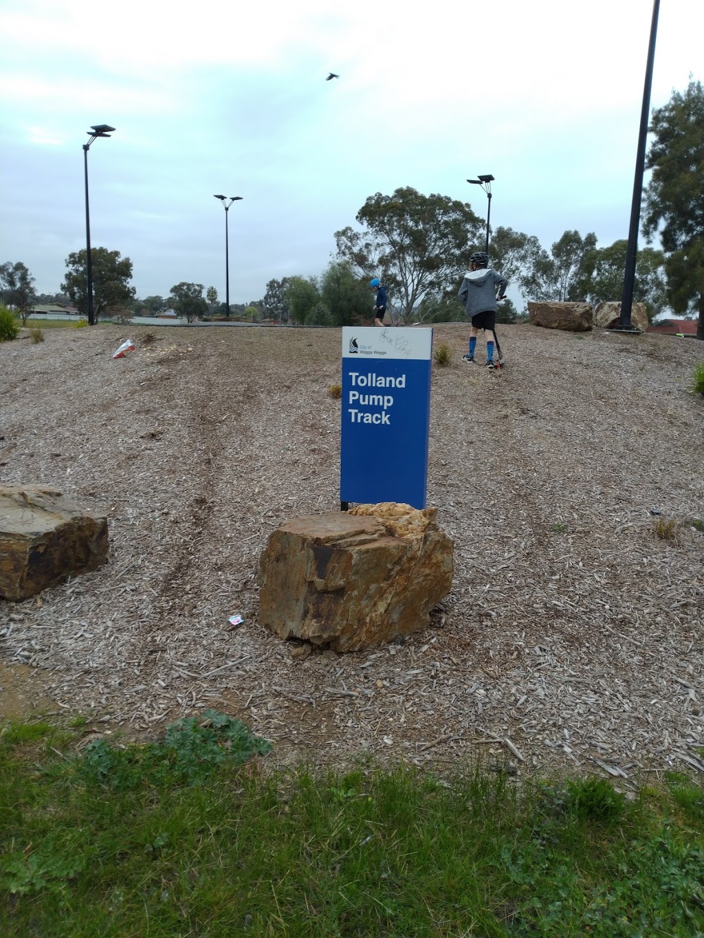 Tolland Pump Track | park | 28 Martin St, Tolland NSW 2650, Australia