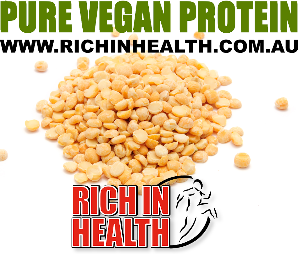 Rich In Health Protein Powder | storage | 17/19 Mitchell Rd, Brookvale NSW 2100, Australia | 0299385444 OR +61 2 9938 5444