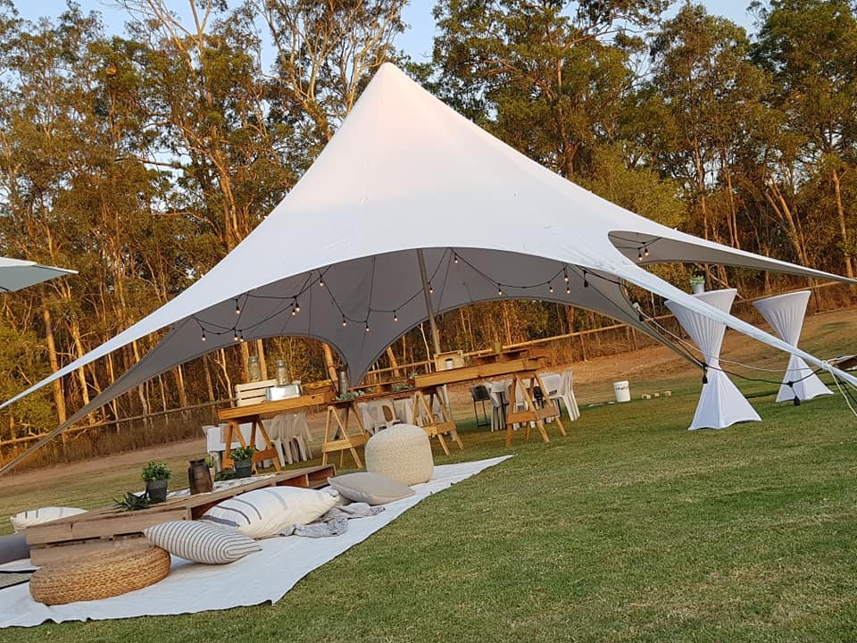 Happy Marquee Hire | 29 Hayview Court, Buccan QLD 4207, Australia | Phone: 0478 288 454