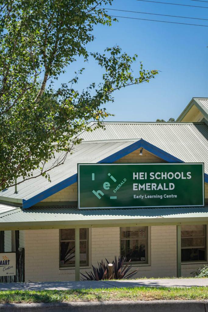 HEI Schools Emerald Early Learning Centre | school | 267-271 Belgrave-Gembrook Rd, Emerald VIC 3782, Australia | 0359685820 OR +61 3 5968 5820