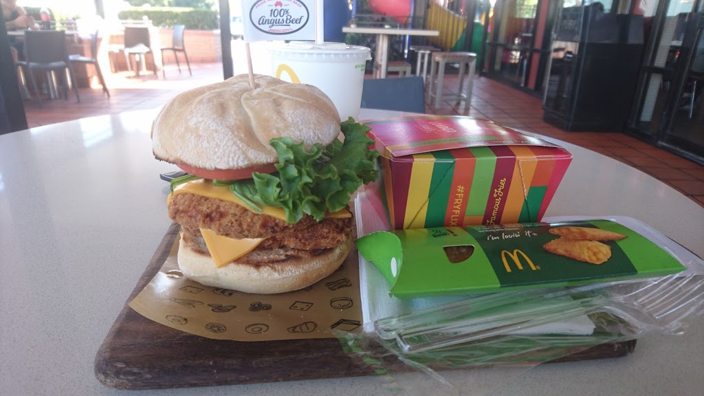 McDonalds Villawood II | cafe | 794-796 Woodville Rd, Villawood NSW 2163, Australia | 0297550511 OR +61 2 9755 0511