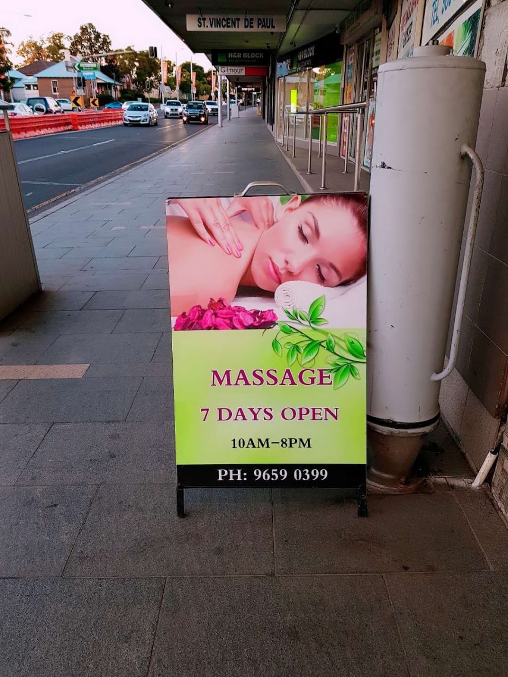 259 Asian Massage - Castle Hill Massage | 259B Old Northern Rd, Castle Hill NSW 2154, Australia | Phone: (02) 9659 0399