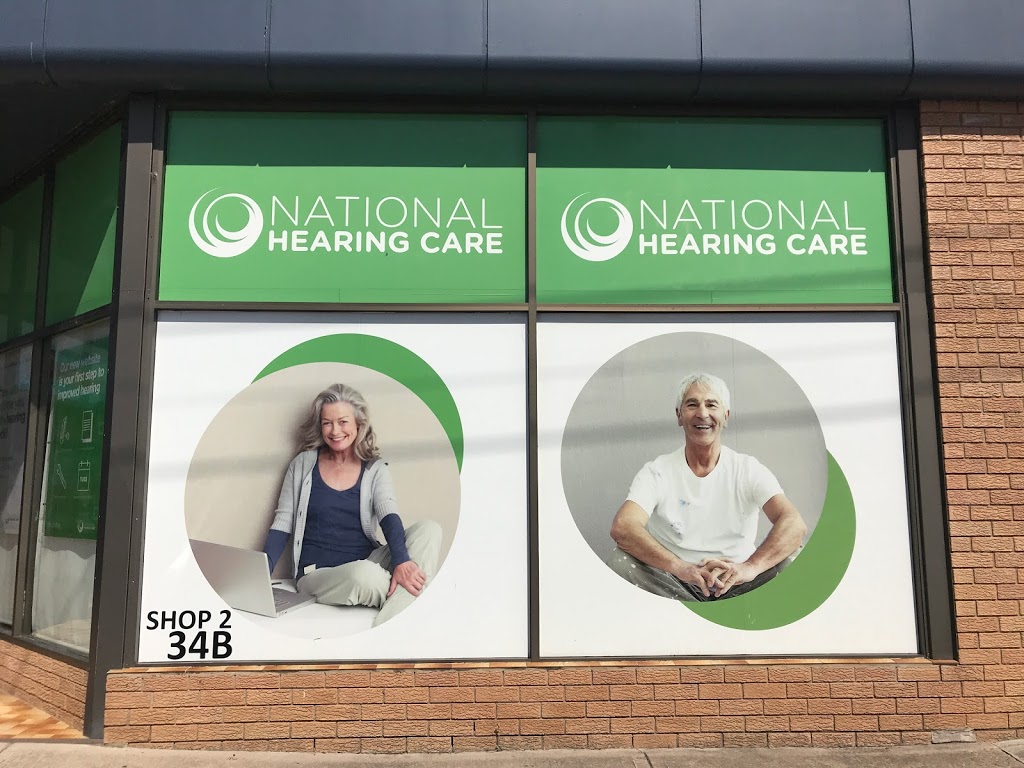 National Hearing Care Batemans Bay | doctor | Shop 2/34B Orient St, Batemans Bay NSW 2536, Australia | 0290918540 OR +61 2 9091 8540