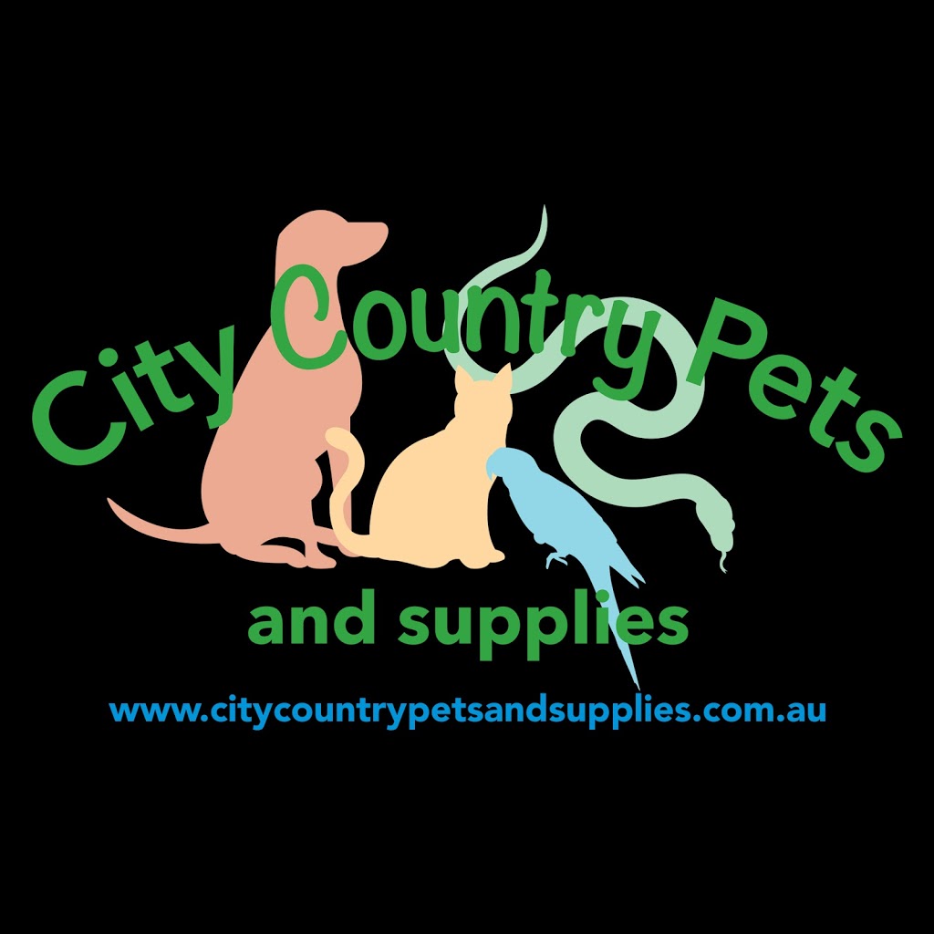 City Country Pets and Supplies | pet store | 56/60 Preston St, South Penrith NSW 2750, Australia | 0247212328 OR +61 2 4721 2328