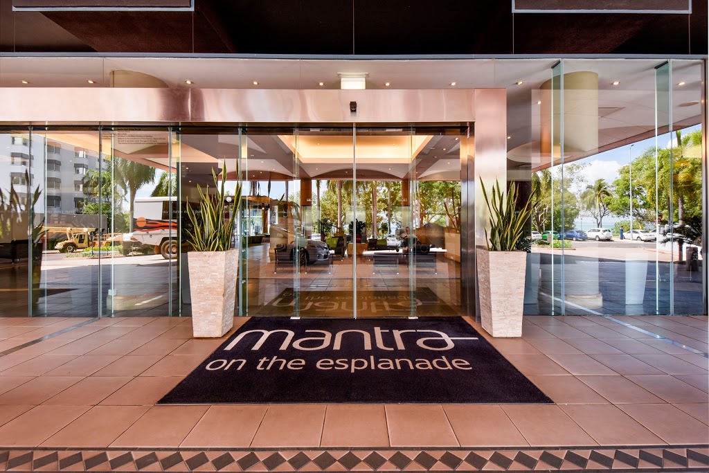 Mantra on the Esplanade | lodging | 88 The Esplanade, Darwin City NT 0800, Australia | 0889434333 OR +61 8 8943 4333