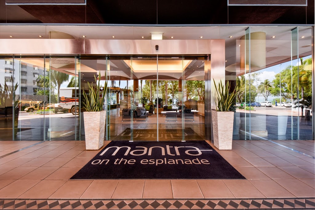 Mantra on the Esplanade | 88 The Esplanade, Darwin City NT 0800, Australia | Phone: (08) 8943 4333