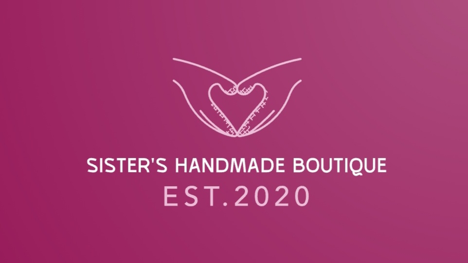 Sisters Handmade Boutique | 45 Reuben Bvd, Logan Reserve QLD 4133, Australia | Phone: 0417 909 520