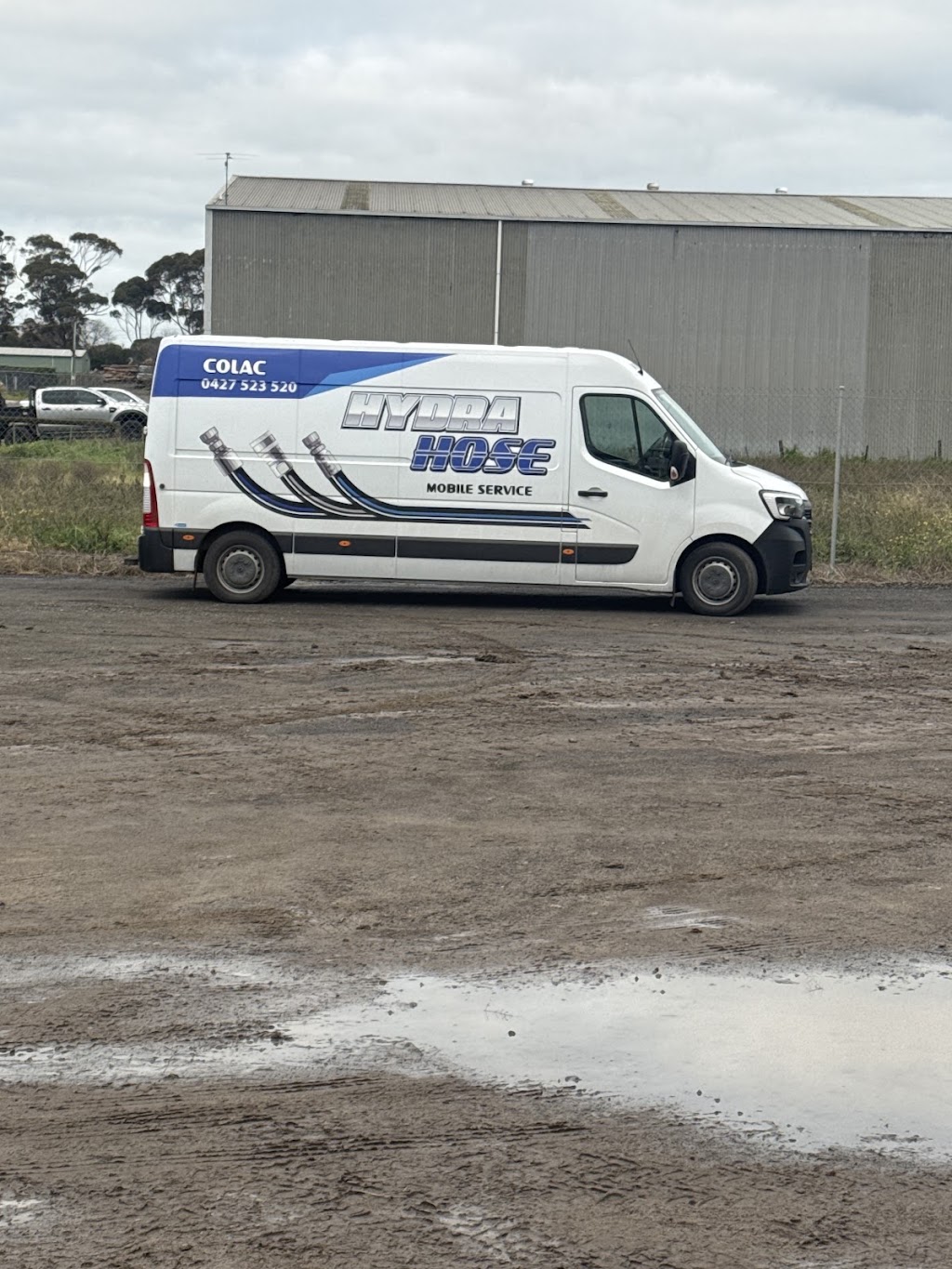 Colac Hydrahose | 4 Saunders St, Colac East VIC 3250, Australia | Phone: 0427 523 520