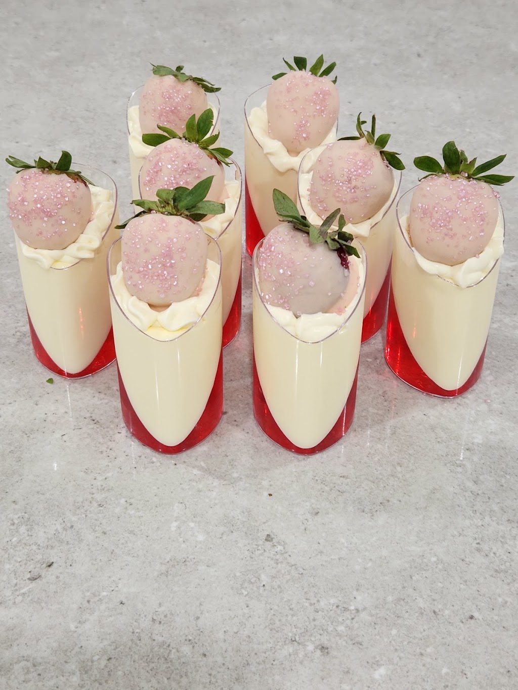 Beccalicious Desserts & Creations | 16 Freeman St, Colyton NSW 2760, Australia | Phone: 0410 651 493