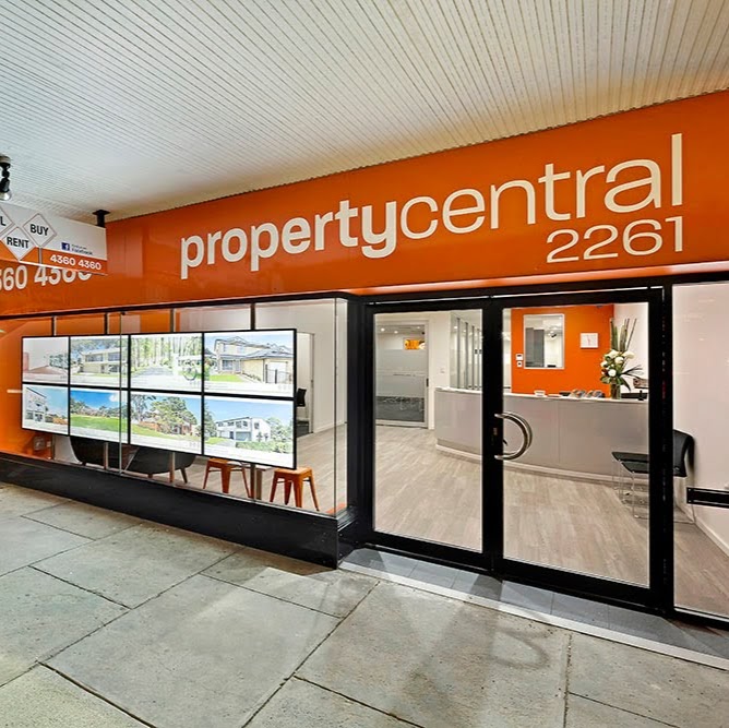 Property Central Long Jetty | 393 The Entrance Rd, Long Jetty NSW 2261, Australia | Phone: (02) 4360 4360