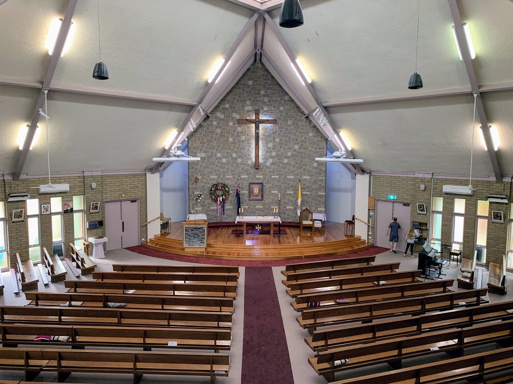 St Agnes Catholic Church | Spring Rd & Locinda St, Highett VIC 3190, Australia | Phone: (03) 9532 1794