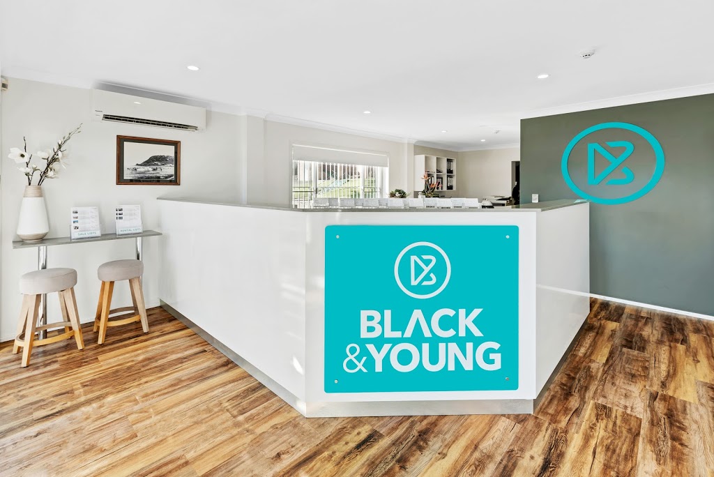 Black & Young Real Estate | real estate agency | 1/18 Park Ave, Burleigh Heads QLD 4220, Australia | 0755765500 OR +61 7 5576 5500
