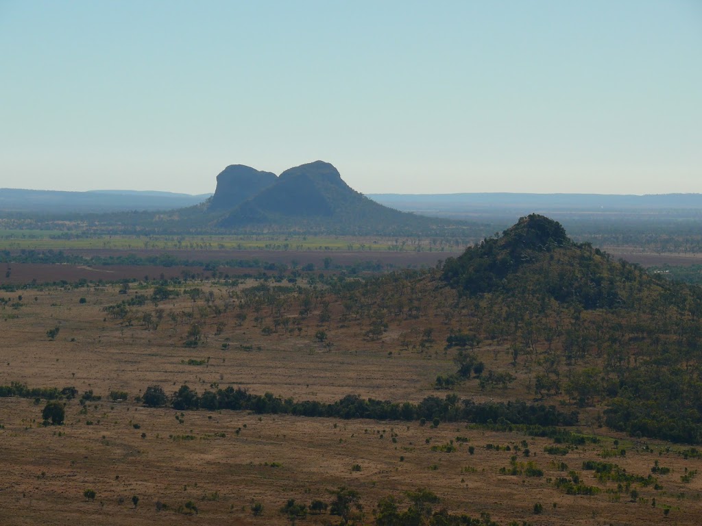 Peak Range National Park | Dysart QLD 4745, Australia