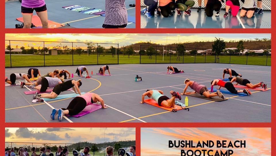 Bushland Beach Bootcamp | gym | Lionel Turner Dr, Bushland Beach QLD 4818, Australia | 0404759691 OR +61 404 759 691