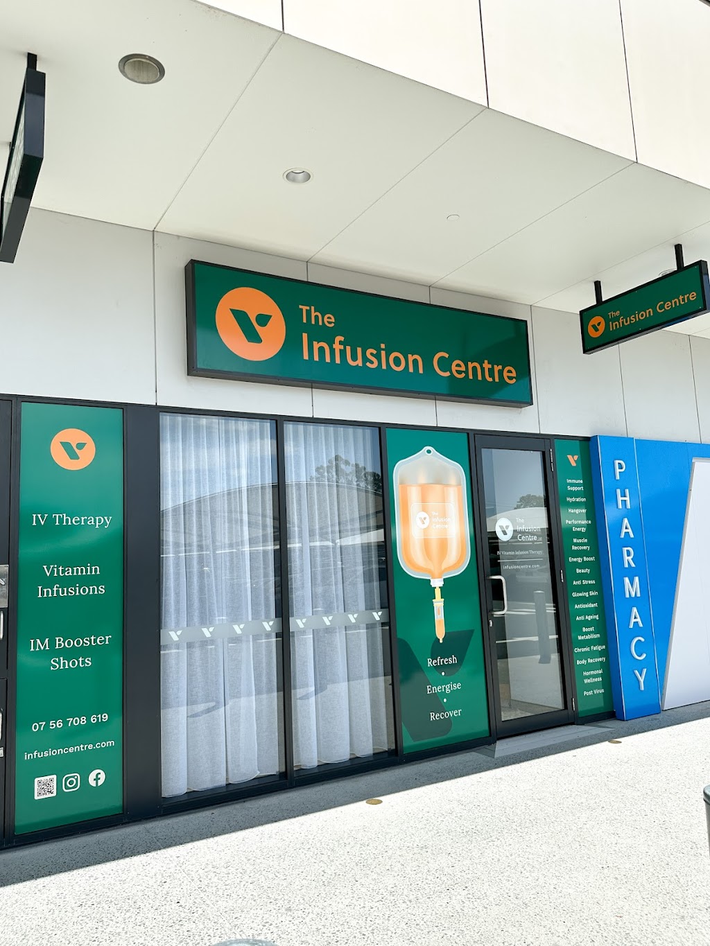 The Infusion Centre | 37/59 Eggersdorf Rd, Ormeau QLD 4208, Australia | Phone: (07) 5670 8619 The Infusion Centre | 37/59 Eggersdorf Rd, Ormeau QLD 4208, Australia | Phone: (07) 5670 8619