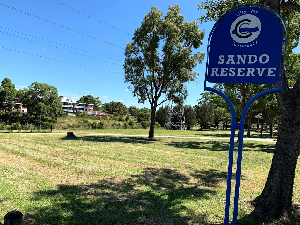 Sando Reserve | park | Unnamed Road, Croydon Park NSW 2133, Australia