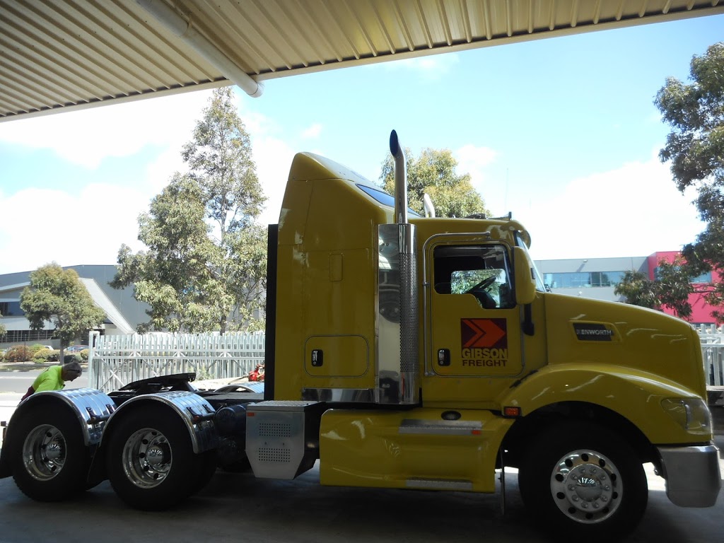 Gibson Freight | 15 Jets Ct, Melbourne Airport VIC 3045, Australia | Phone: (03) 9335 2100