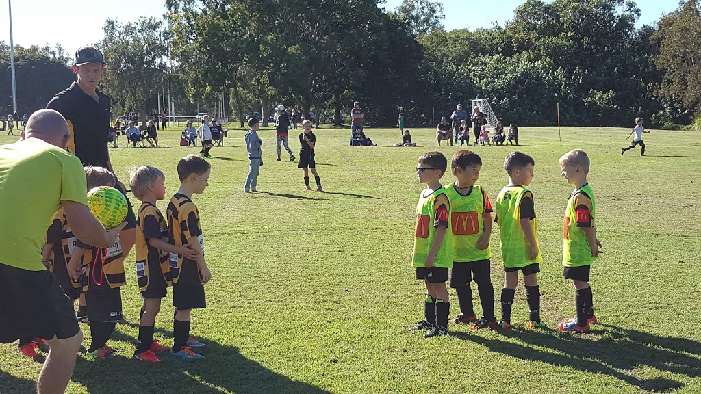 Bribie Island Tigers Football Club | Bribie Island Recreational Grounds, 156-206 First Ave, Bongaree QLD 4507, Australia | Phone: (07) 3410 1160