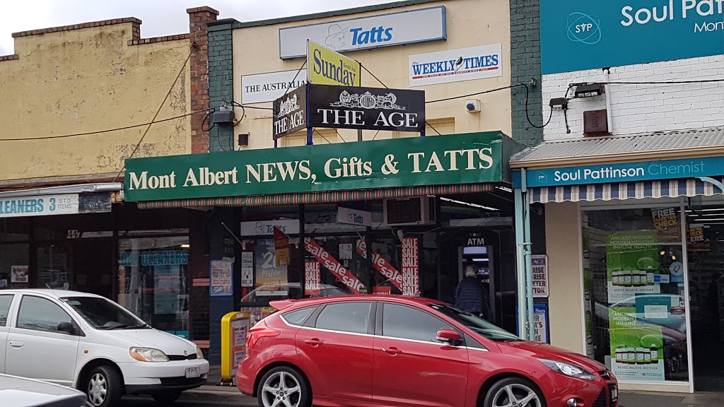 Mont Albert Newsagency | 42 Hamilton St, Mont Albert VIC 3127, Australia | Phone: (03) 9890 1140