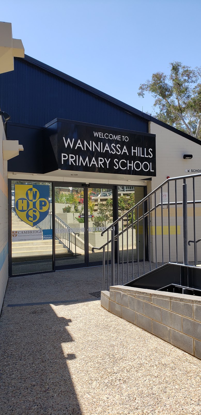 Wanniassa Hills Primary School | Langdon Ave, Wanniassa ACT 2903, Australia | Phone: (02) 6142 0600