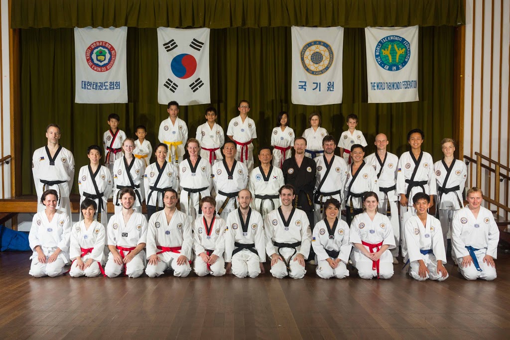 Whangs Black Belt Taekwondo Academy | health | 9 Wellington Rd, Sydney NSW 2070, Australia | 0413631455 OR +61 413 631 455