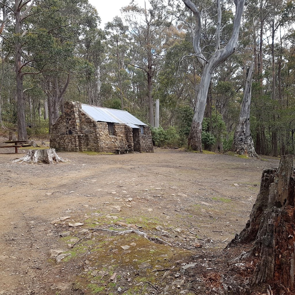 Junction Cabin | lodging | Old Farm Fire Trail, Wellington Park TAS 7054, Australia