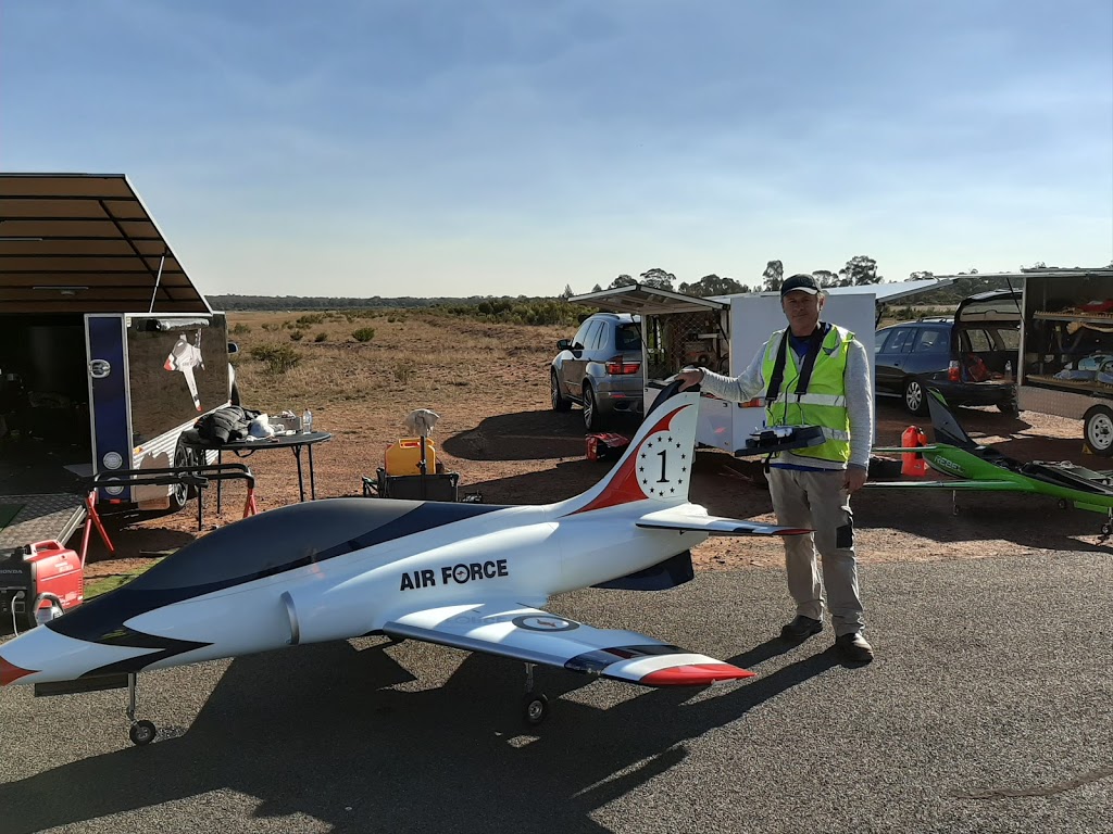 West Wyalong Airfield | West Wyalong NSW 2671, Australia