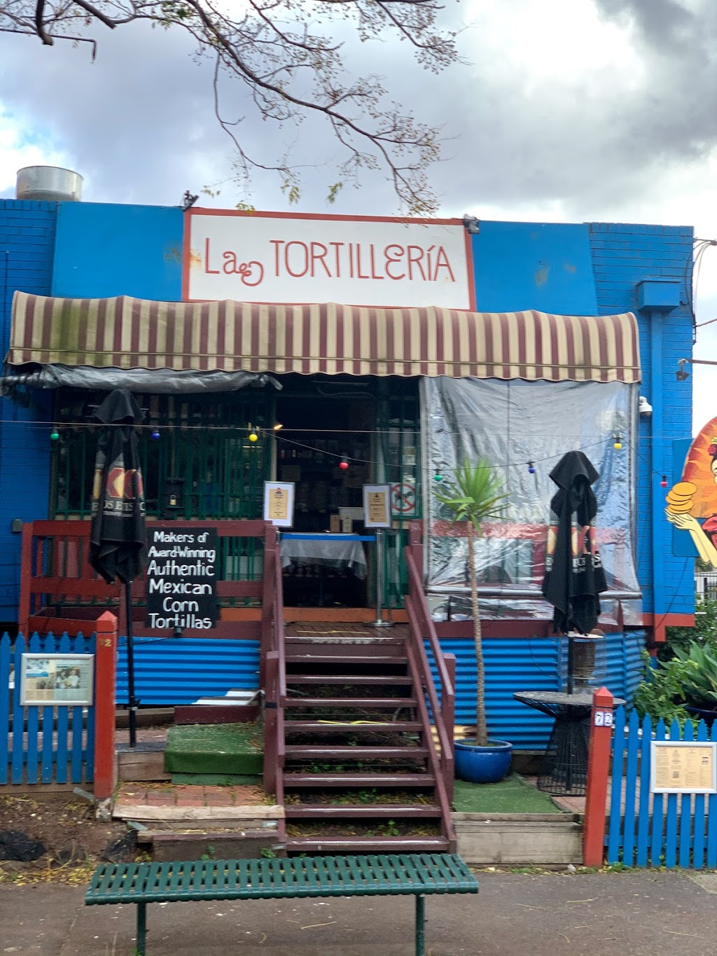 La Tortilleria | 72 Stubbs St, Kensington VIC 3031, Australia | Phone: 1300 556 084