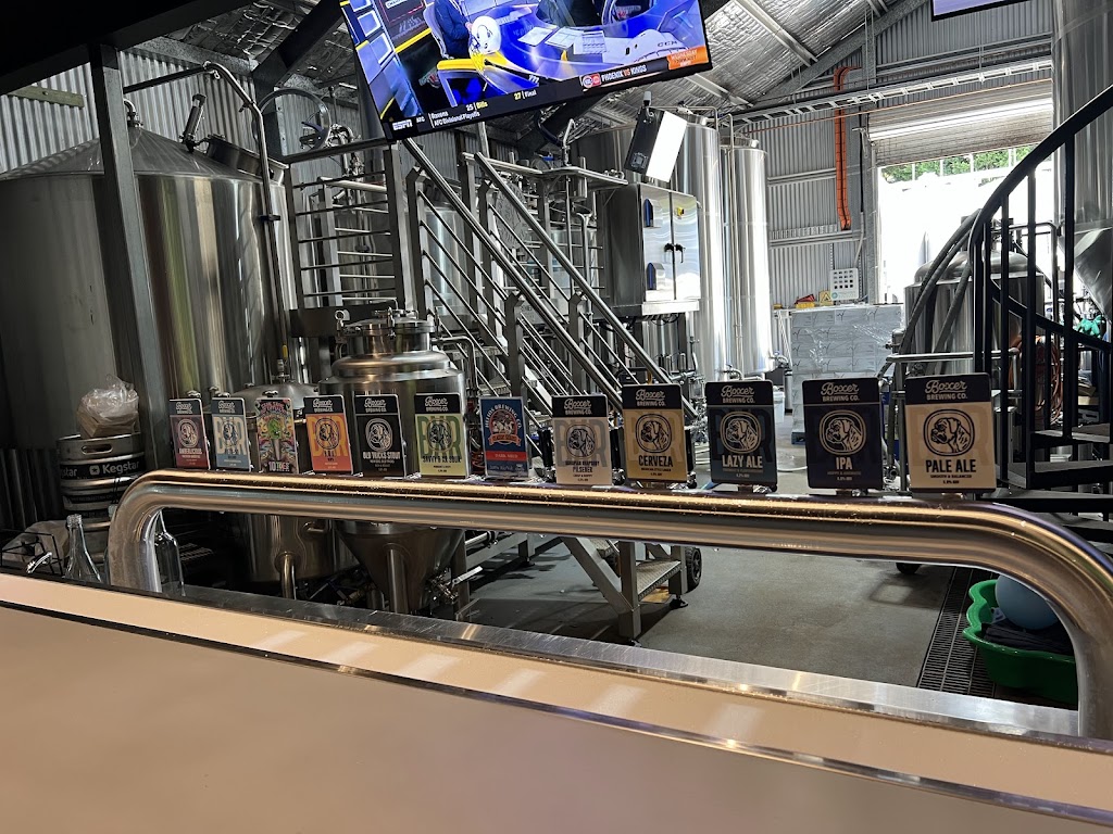 The Kennel Tap Room & Sports Bar at Boxer Brewing Co. | 79 Main Western Rd, Tamborine Mountain QLD 4272, Australia | Phone: (07) 5545 2609