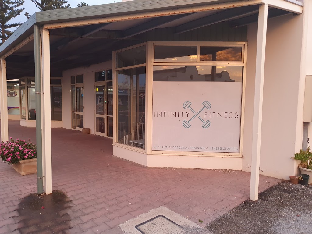 Infinity fitness | 17 Fifth St, Ardrossan SA 5571, Australia