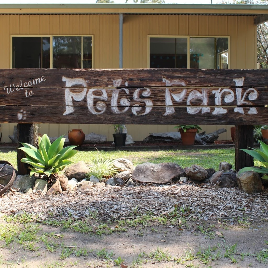 Pets Park Kennels | veterinary care | 204 Sancrox Rd, Sancrox NSW 2446, Australia | 0265851155 OR +61 2 6585 1155