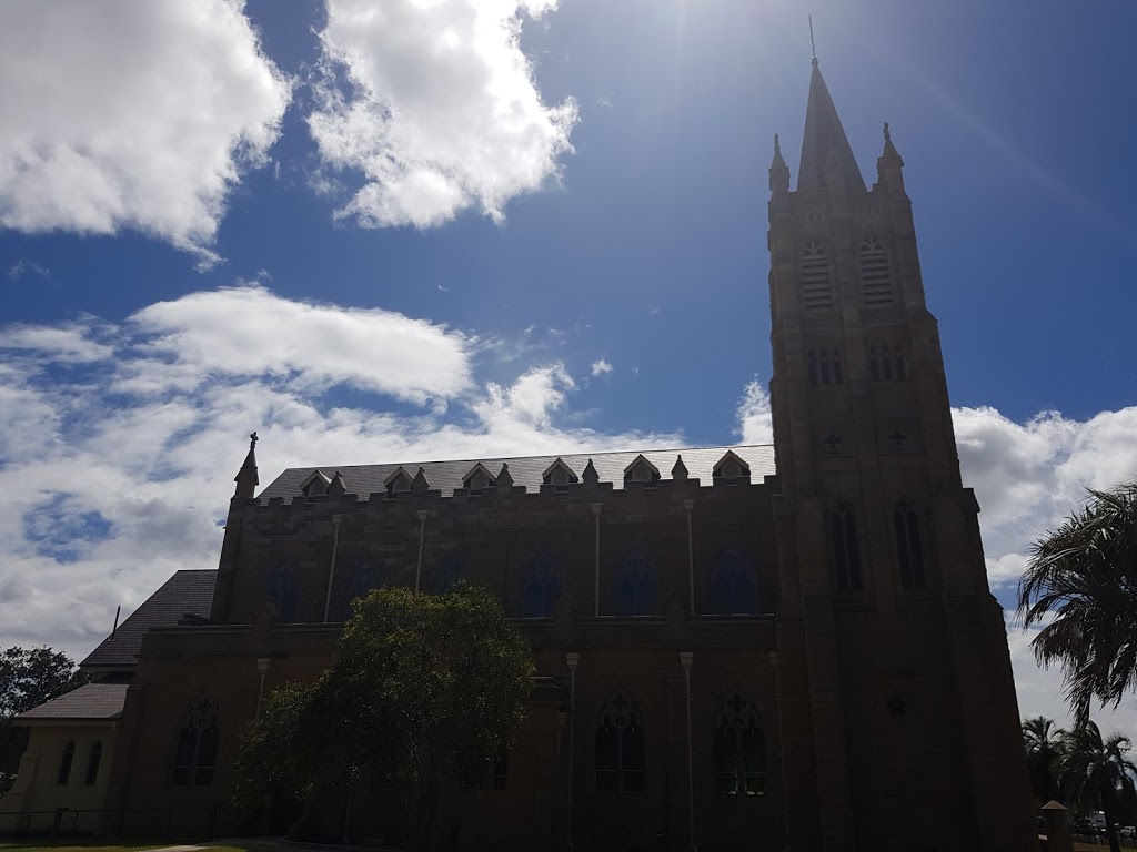 St Marys Catholic Parish Warwick | church | 81 Percy St, Warwick QLD 4370, Australia | 0746611033 OR +61 7 4661 1033