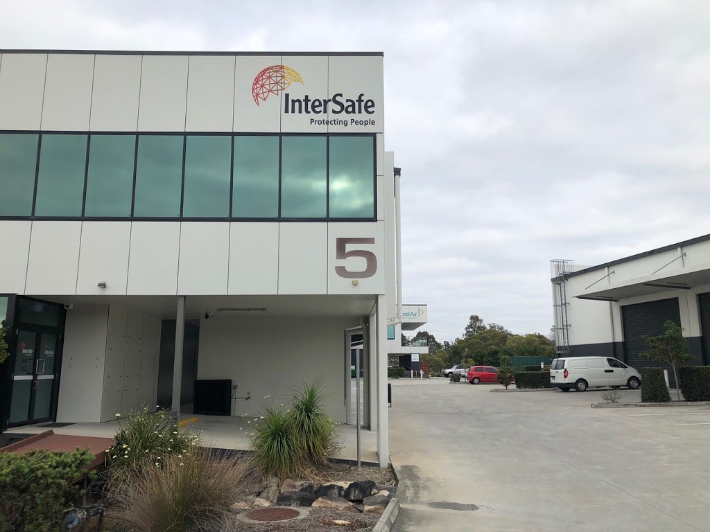 InterSafe | 1/5 Henry St, Loganholme QLD 4129, Australia | Phone: (07) 3895 8111