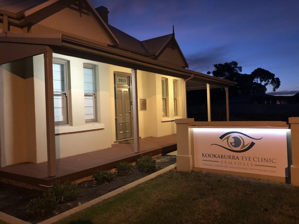 Kookaburra Eye Clinic | doctor | 2953 Albany Hwy, Kelmscott WA 6111, Australia | 0863967129 OR +61 8 6396 7129