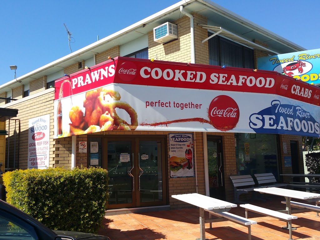 Tweed River Seafoods | restaurant | 78 Chinderah Bay Dr, Chinderah NSW 2487, Australia | 0266741134 OR +61 2 6674 1134