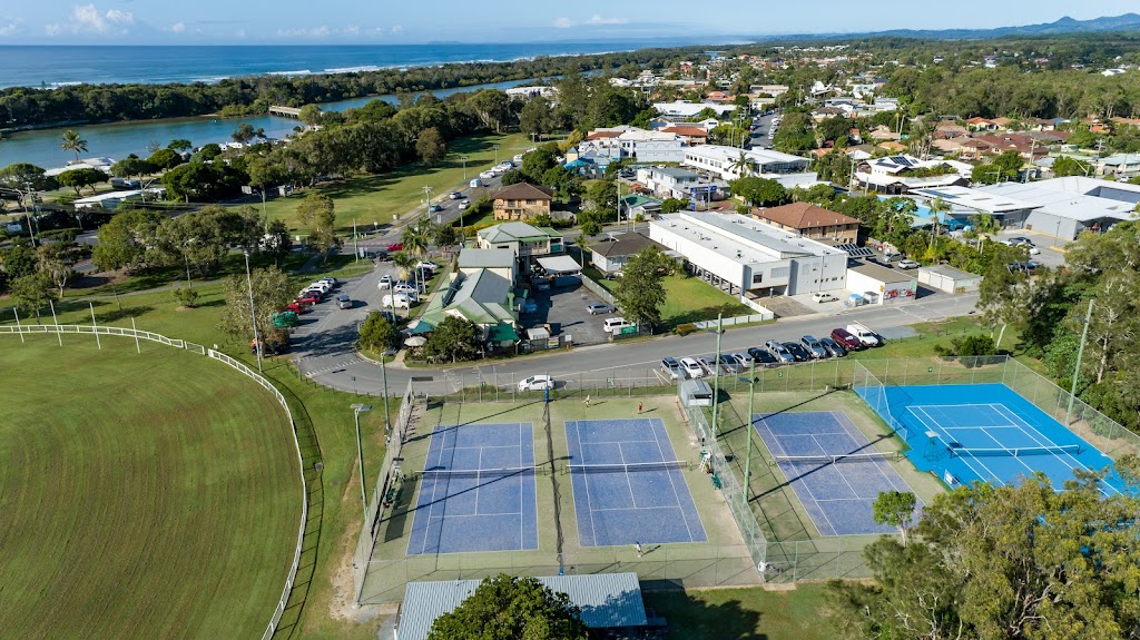 Pottsville Tennis Club | Coronation Ave, Pottsville NSW 2489, Australia | Phone: 0422 739 021