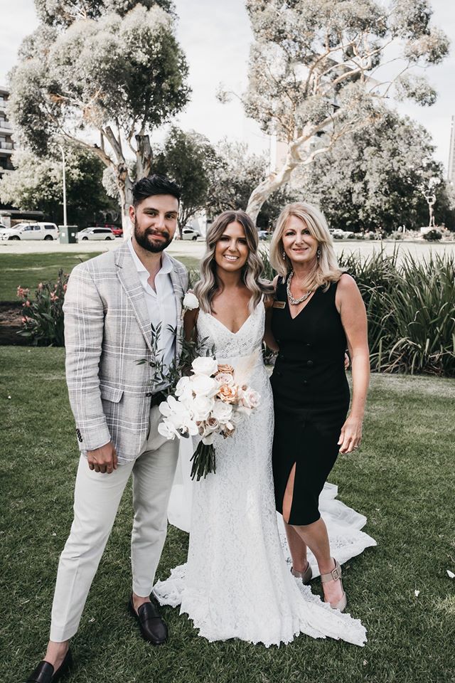 Jenny Sciancalepore Forevermore Authorised Marriage Celebrant | 21A Australia Two Ave, North Haven SA 5018, Australia | Phone: 0421 416 448